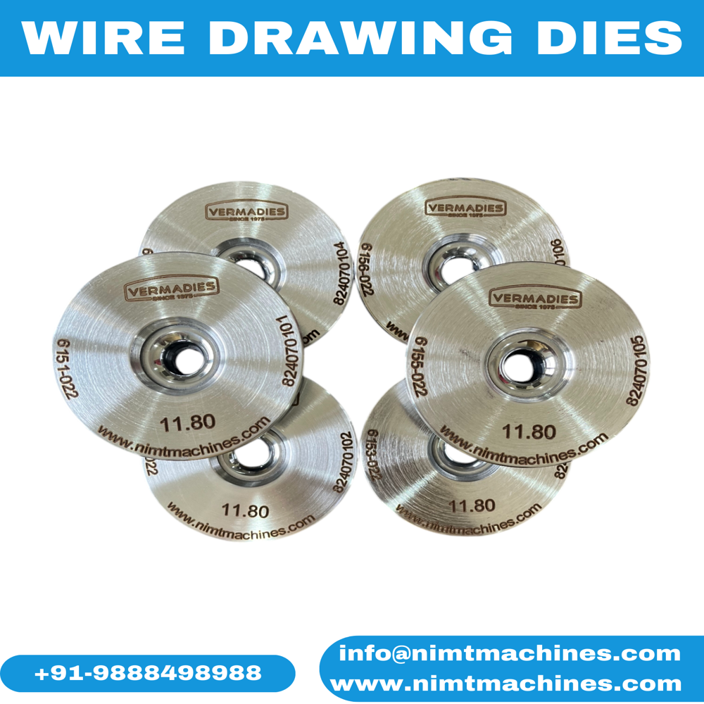 Wire Drawing Dies