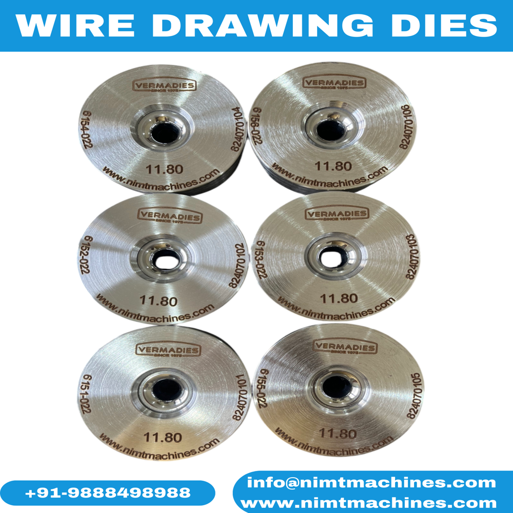 Wire Drawing Dies