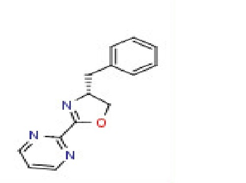 (R)-4-Benzyl-2-(pyrimidin-2-yl)-4,5- dihydrooxazole