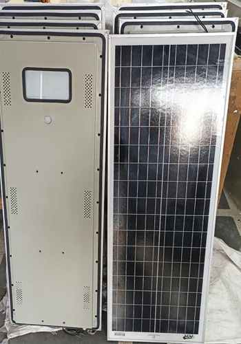 All In One Solar Street Light