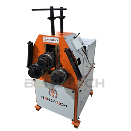 Mechanical Three Roller Pipe Bending Machine