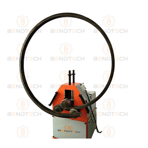 All Three Roller Drive Mechanical Three Roller Pipe Bending Machine