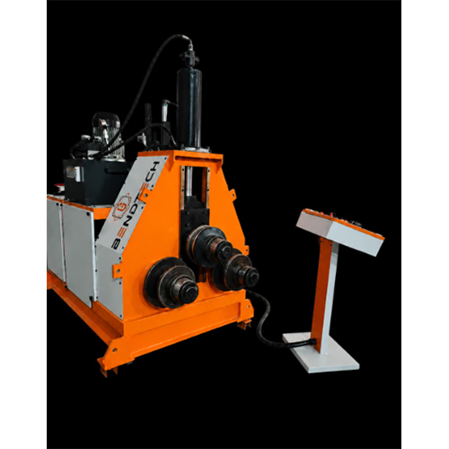 Heavy Duty Three Roller Pipe Bending Machine