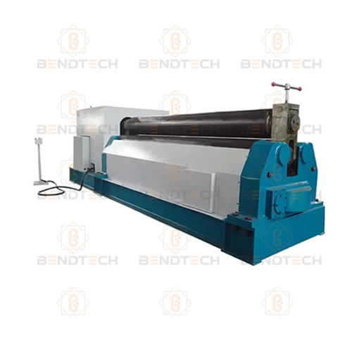 Mechanical Sheet Bending Machine