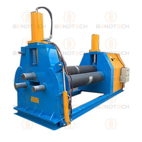 Hyraulic Sheet Bending Machine