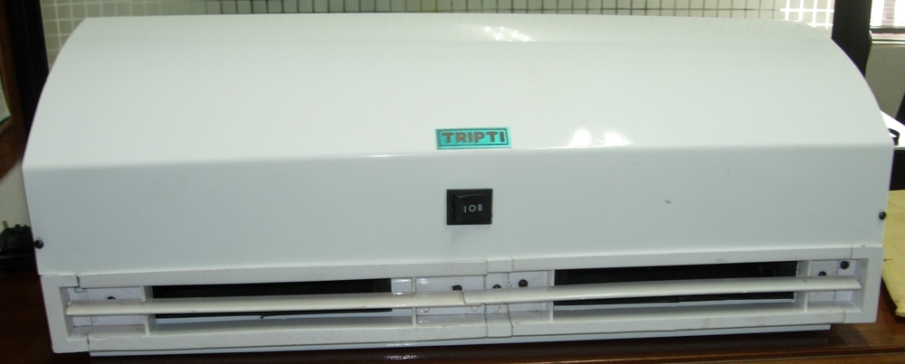 Centrifugal Type Industrial Air Curtains