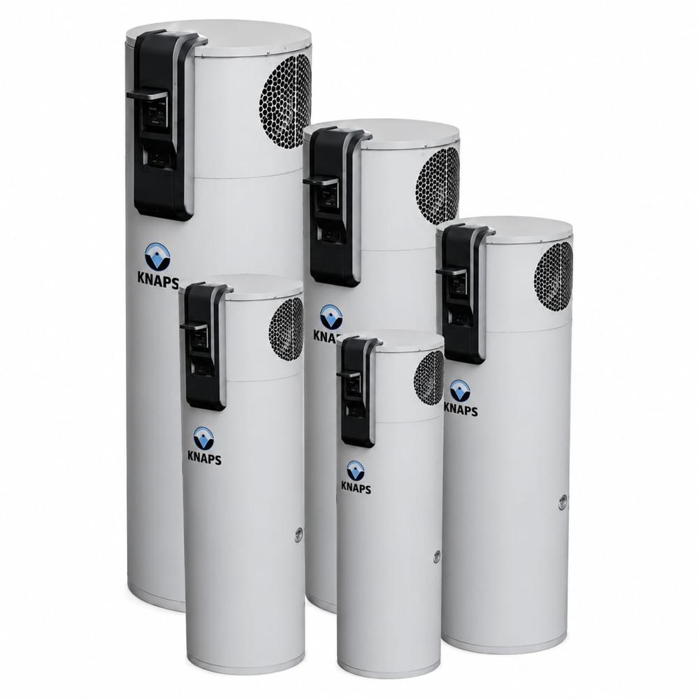 KNAPS HPWH 300 Ltr. ALL-IN-ONE