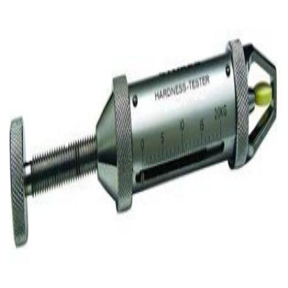 Tablet Hardness Tester (Monsanto Type) - Warranty: 1 Year