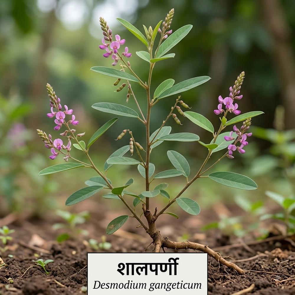 Desmodium gangeticum