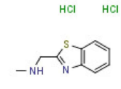 (1,3-Benzothiazol-2-ylmethyl)methylamine  dihydrochloride