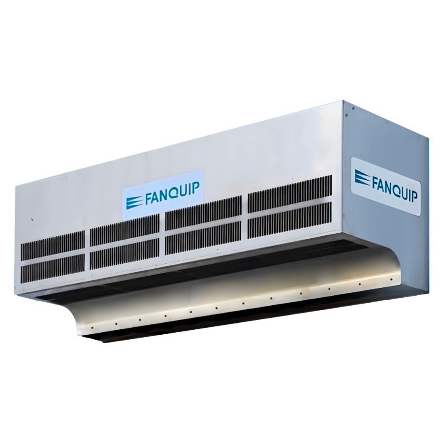 Super Slim Centriffugal Air Curtain