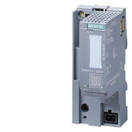 Siemens, Siplus Et 200Sp, 6Ag1155-6Mu01-7Cn0, Multi-Fieldbus Interface Module Im 155-6 Mf Hf Ruggedized (Max 64 I/O Modules), Single-Phase, 24 V Dc - Ambient Temperature: -40 C To 70 C Celsius (Oc)