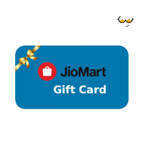 Jio Mart Gift Voucher