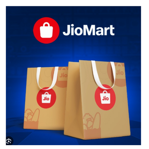 Jio Mart Gift Voucher