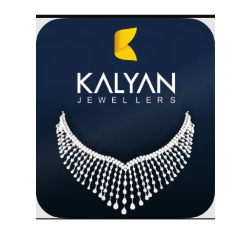 Kalyan Diamond Jewellery Gift Voucher Card