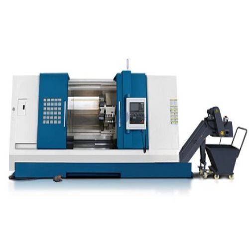 Heavy Duty CNC Turnmill Box Guide Way