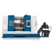 Heavy Duty CNC Turnmill Box Guide Way