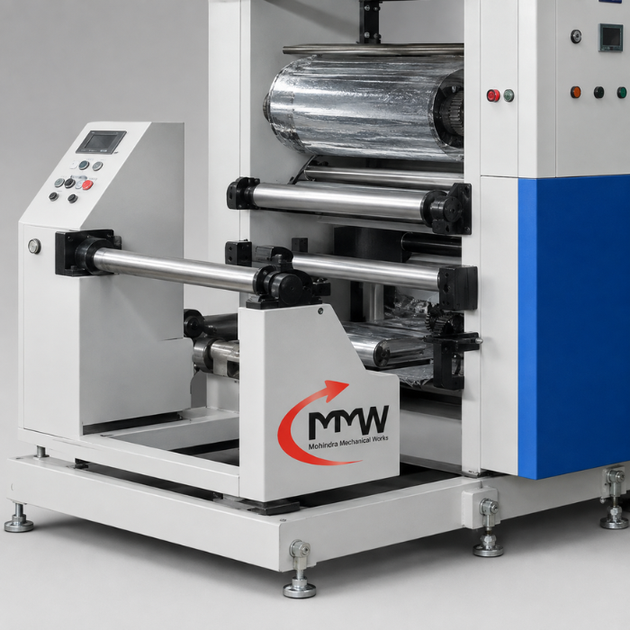 Induction Wads Wax Coating Lamination Machine