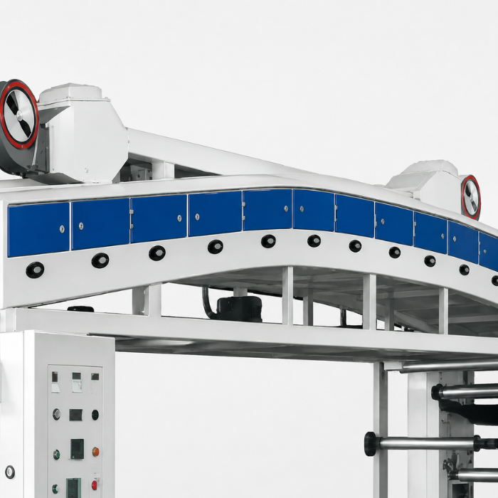 Induction Wads Wax Coating Lamination Machine