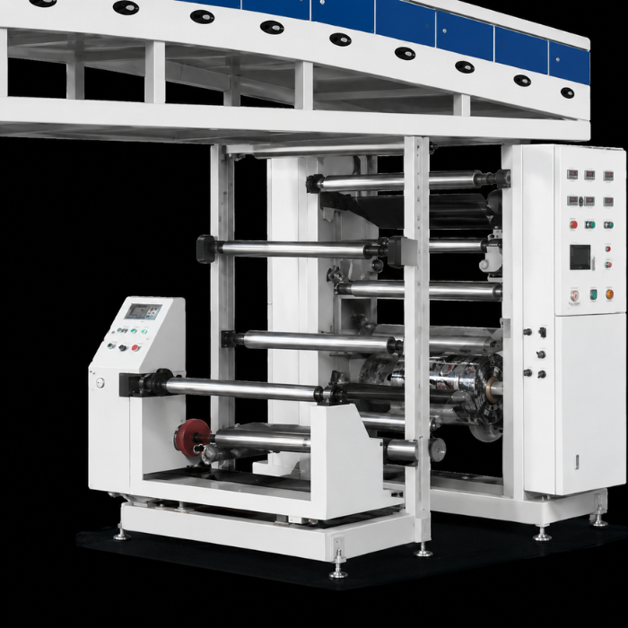 Induction Wads Wax Coating Lamination Machine