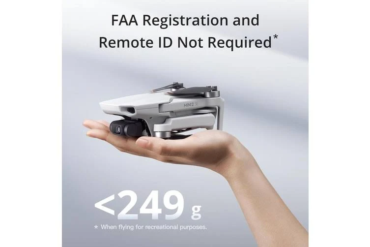 DJI Mini 2SE Standard