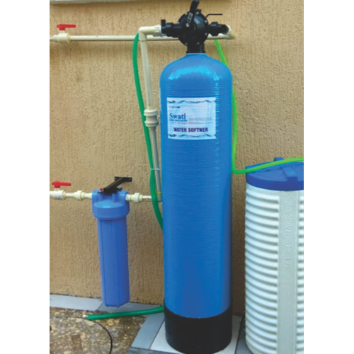 Softener Plant