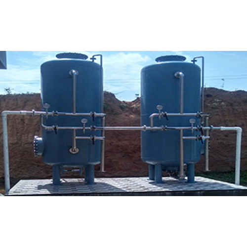 Water Treatment Plant