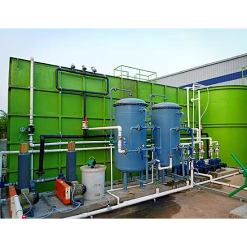 STP Plant