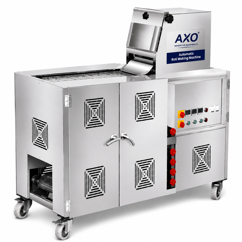 Roti/chapati Machine  Fully Automatic - Application: Hotels