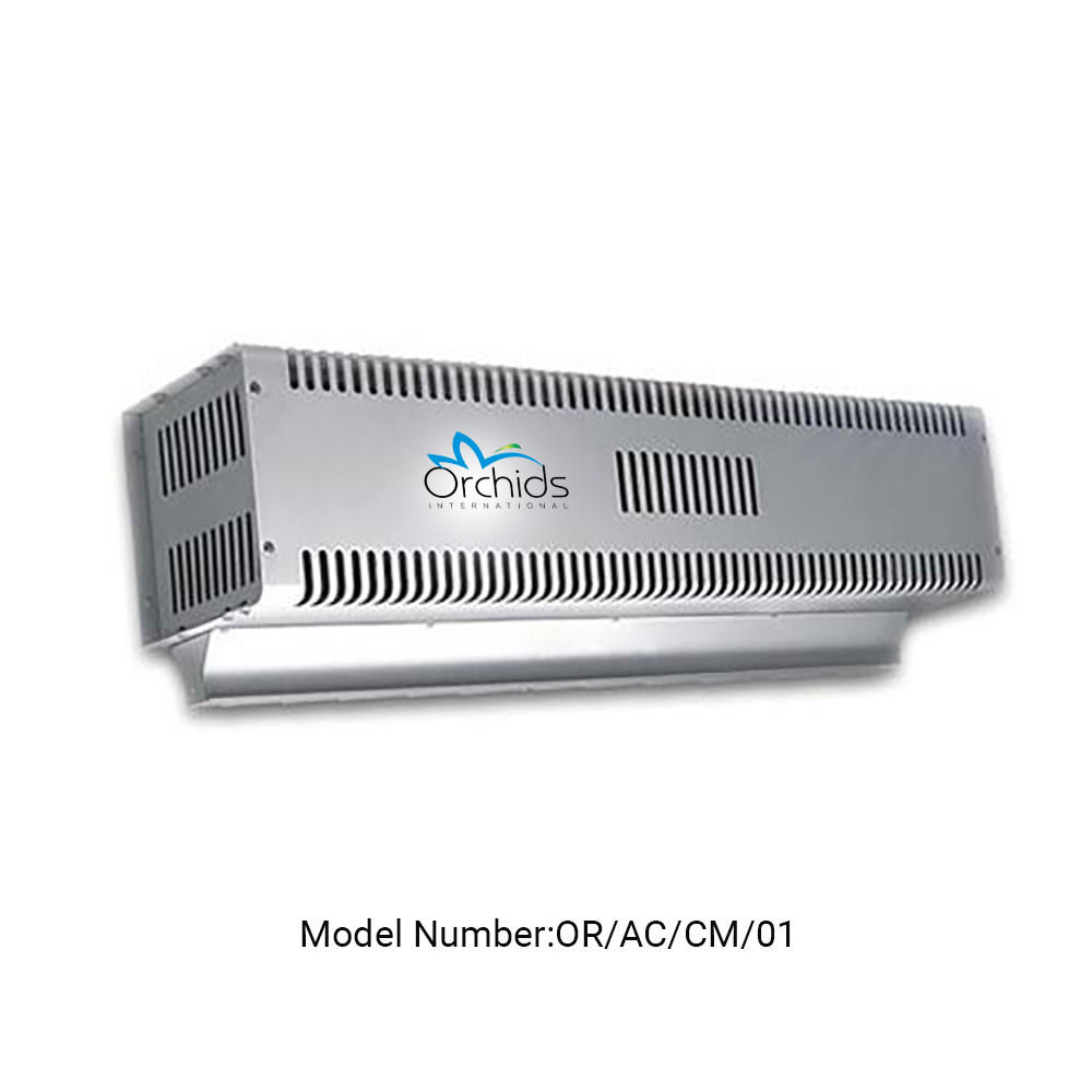 Ald Series Aluminium Centrifugal Air Curtain