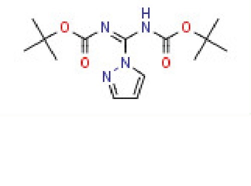 N,N'-Bis-Boc-1- guanylpyrazole