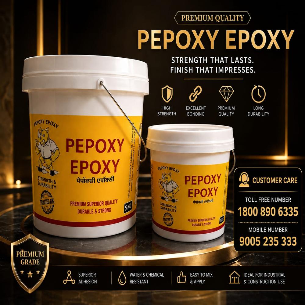 Epoxy grouting