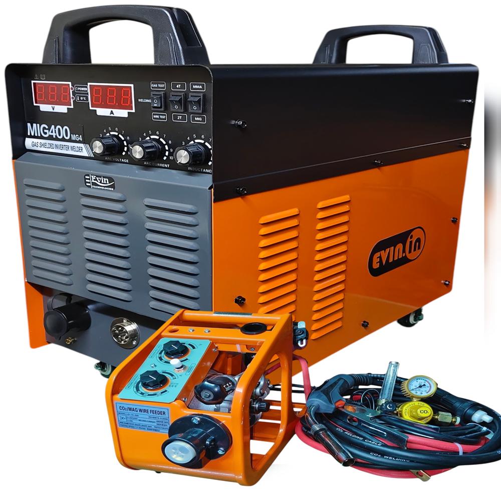 Co2 Welding Machine Evin 400A MIG/MAG
