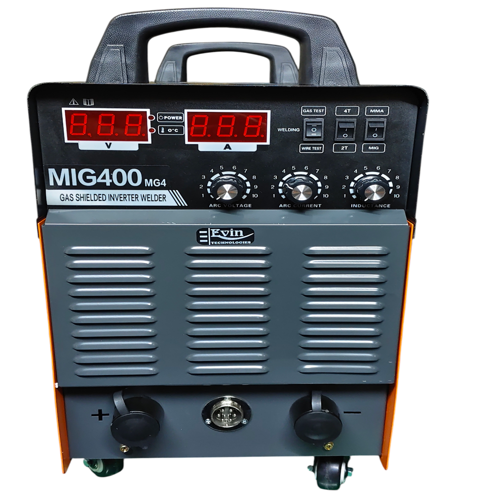 Co2 Welding Machine Evin 400A MIG/MAG