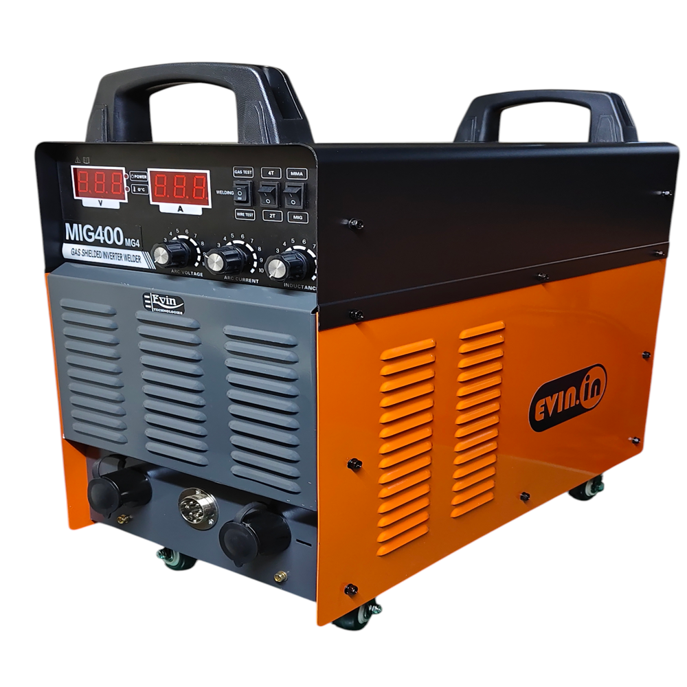 Co2 Welding Machine Evin 400A MIG/MAG