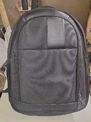 14 Inch Polyester Pithu Bag