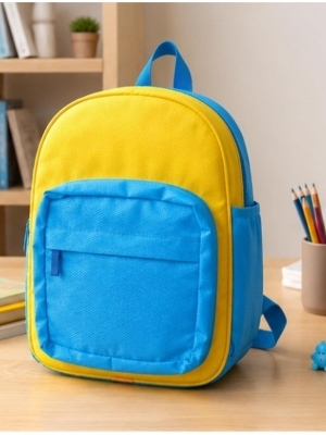10L Polyester School Bag