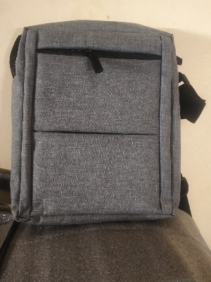 Quilted Pattern Sling Bag