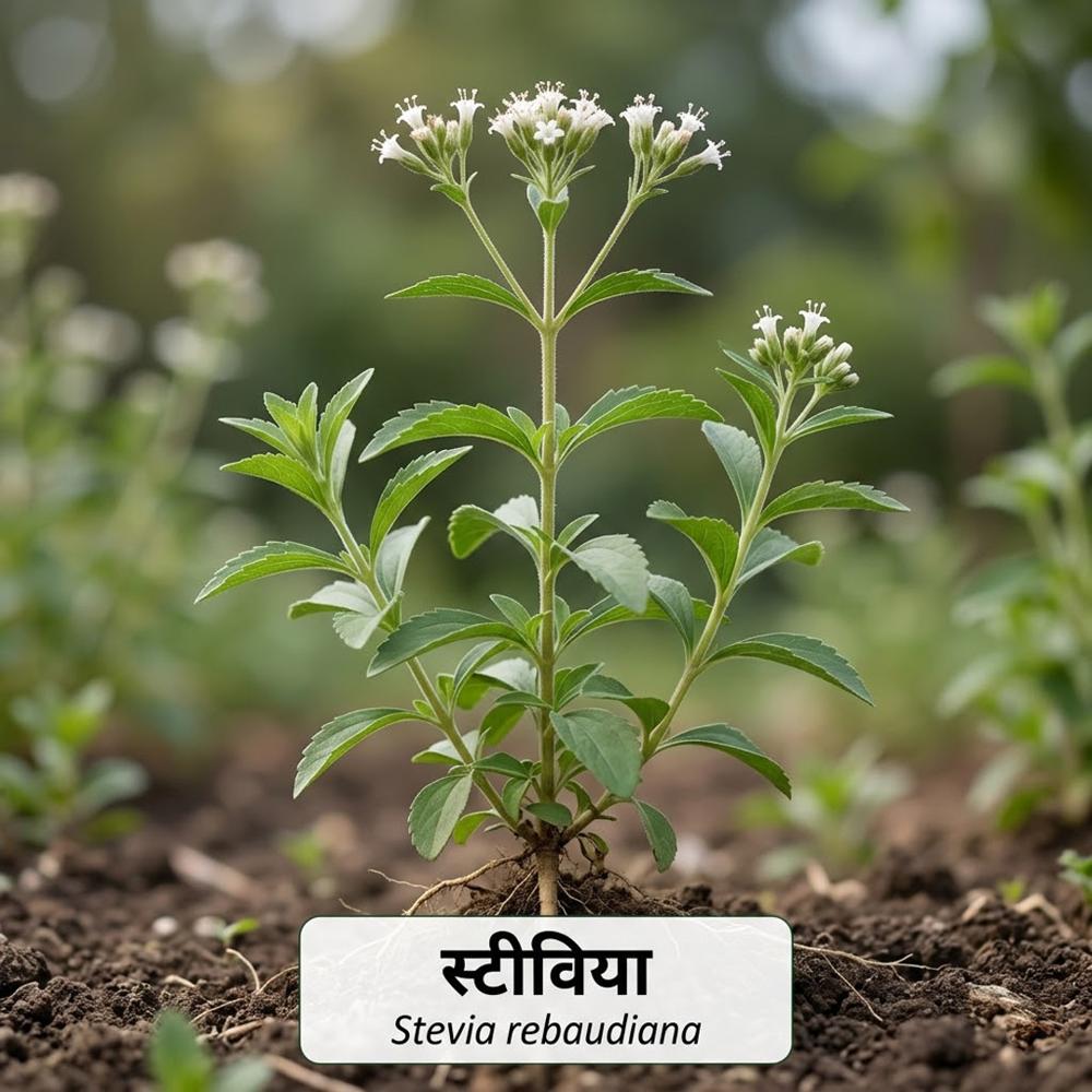 Stevia rebaudiana