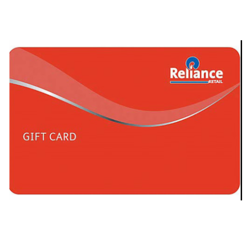 Reliance Physical Card Network