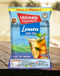 Lemon Iced Tea Premix
