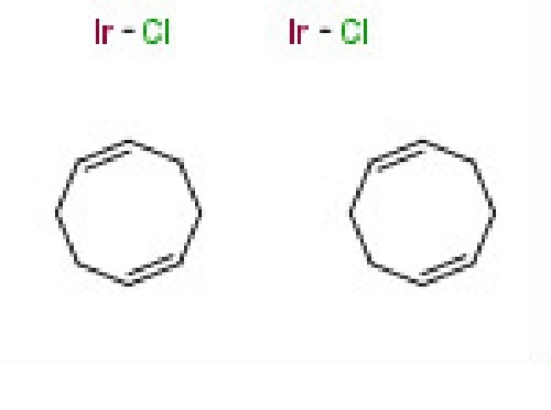 Bis(1,5-cyclooctadiene)diiridium(I)  dichloride