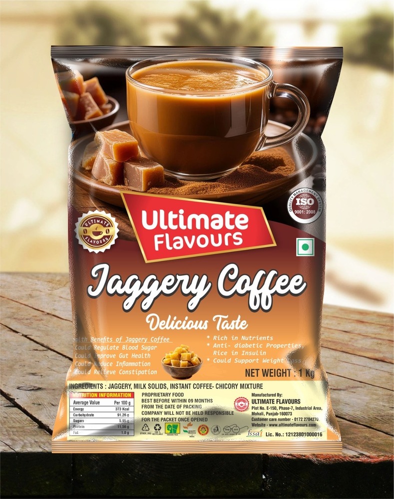 jaggery Coffee Premix