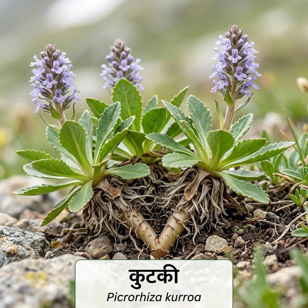 Picrorhiza kurroa