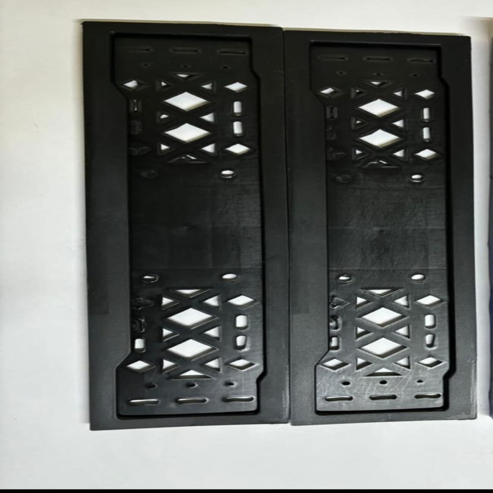 Panel Plate - Application: Industrial