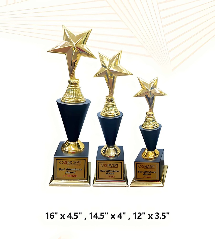 Metal Trophies