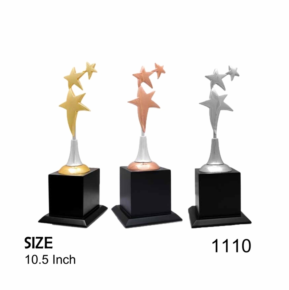 Metal Trophies