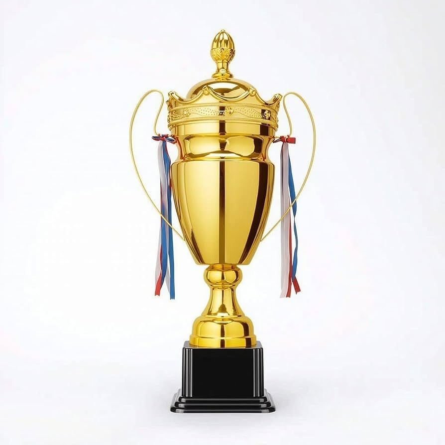 Metal Trophies
