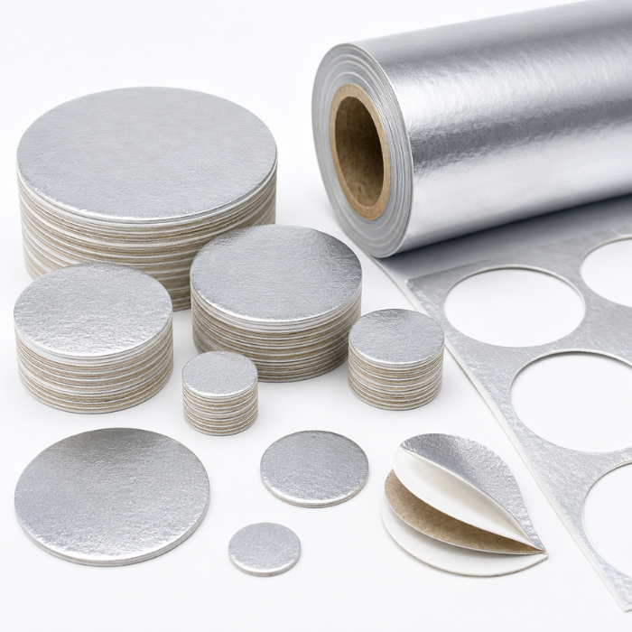 Aluminium Foil Induction Sealing Wads Wax Coating Lamination Machine