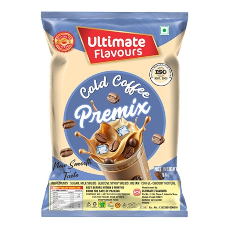 Cold Coffee Premix